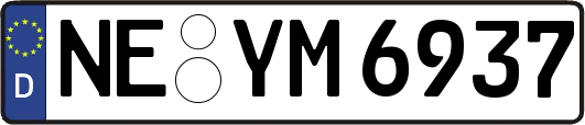 NE-YM6937