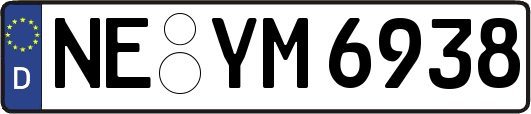 NE-YM6938