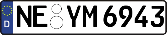 NE-YM6943