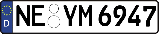 NE-YM6947