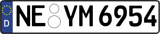 NE-YM6954