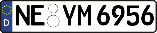 NE-YM6956