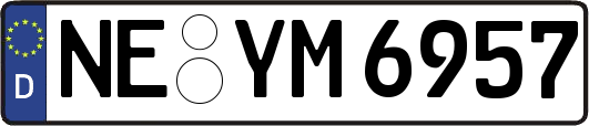 NE-YM6957