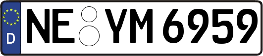 NE-YM6959