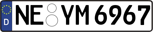NE-YM6967