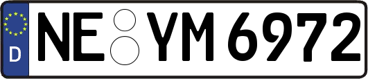 NE-YM6972