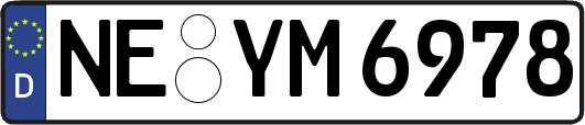 NE-YM6978