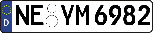 NE-YM6982