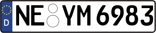 NE-YM6983