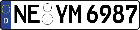 NE-YM6987