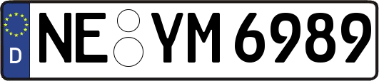 NE-YM6989