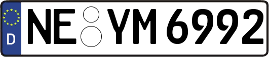 NE-YM6992