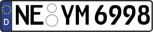NE-YM6998