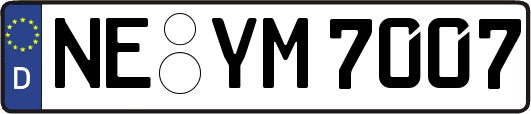 NE-YM7007
