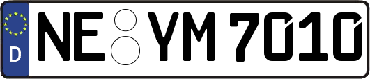 NE-YM7010
