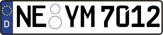 NE-YM7012