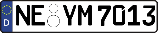 NE-YM7013