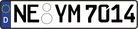 NE-YM7014