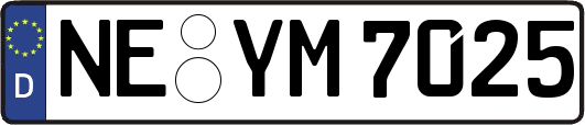 NE-YM7025