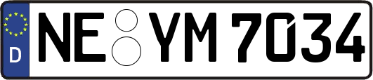 NE-YM7034