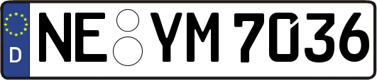 NE-YM7036