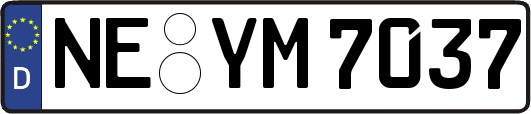 NE-YM7037
