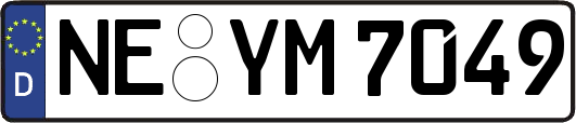 NE-YM7049