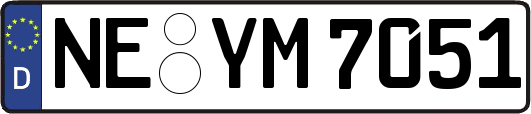 NE-YM7051