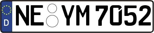 NE-YM7052