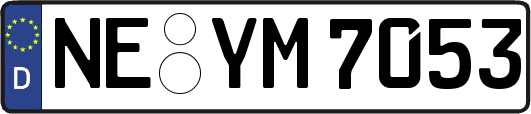 NE-YM7053