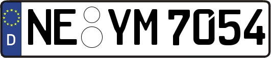 NE-YM7054