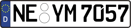 NE-YM7057
