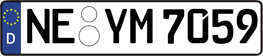 NE-YM7059