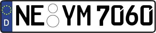 NE-YM7060