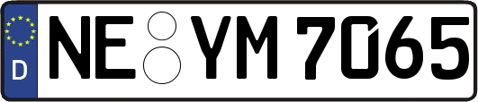 NE-YM7065