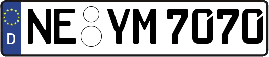 NE-YM7070