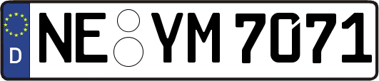NE-YM7071