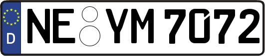 NE-YM7072