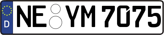 NE-YM7075