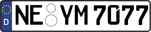 NE-YM7077