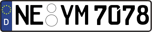 NE-YM7078