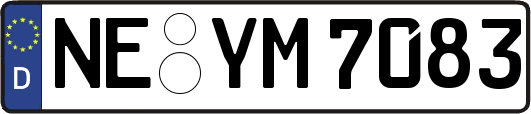 NE-YM7083