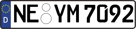 NE-YM7092