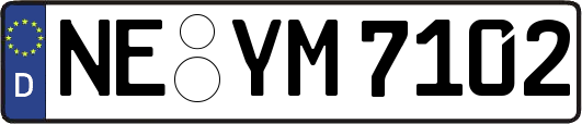 NE-YM7102
