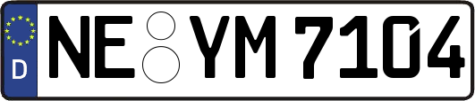 NE-YM7104