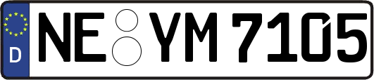 NE-YM7105