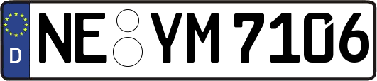 NE-YM7106