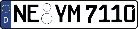 NE-YM7110
