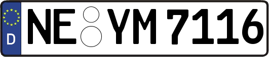 NE-YM7116