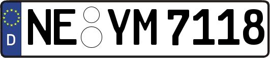 NE-YM7118